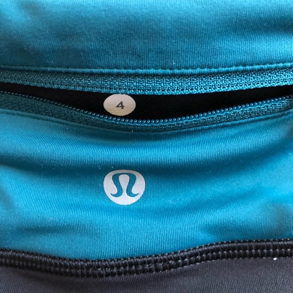 Lululemon Speed Tight IV Lights Out - Picture 3 of 5